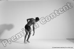 Breakdance reference poses of Enrique